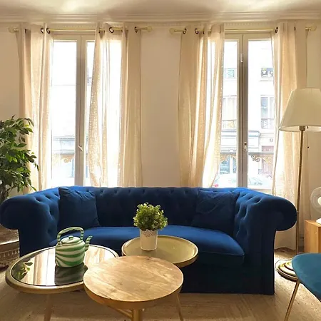 Superbe Maison Près Du Sacré Cœur Alloggio in famiglia Parigi