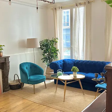 Superbe Maison Près Du Sacré Cœur