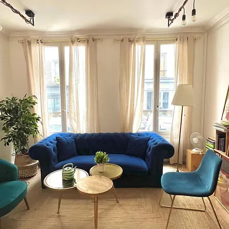 Superbe Maison Près Du Sacré Cœur