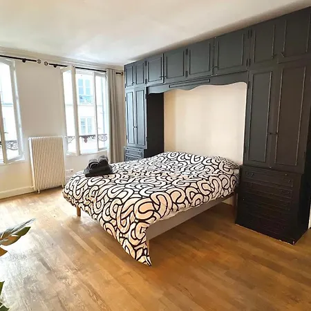Alloggio in famiglia Superbe Maison Près Du Sacré Cœur Parigi