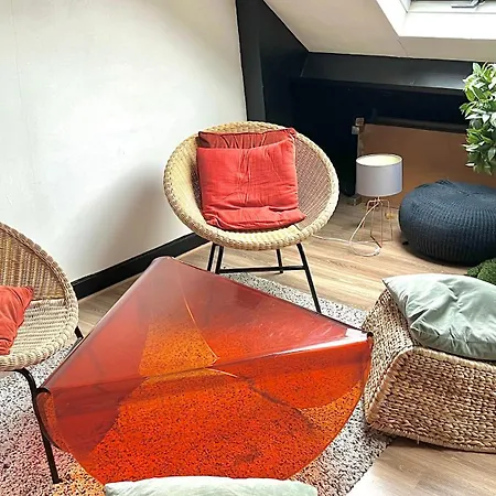 Superbe Maison Près Du Sacré Cœur Parigi