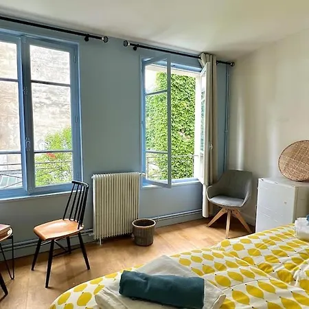 Superbe Maison Près Du Sacré Cœur Parigi