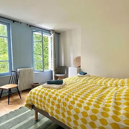 Superbe Maison Près Du Sacré Cœur Parigi