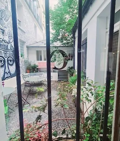 Superbe Maison Près Du Sacré Cœur Alloggio in famiglia Parigi