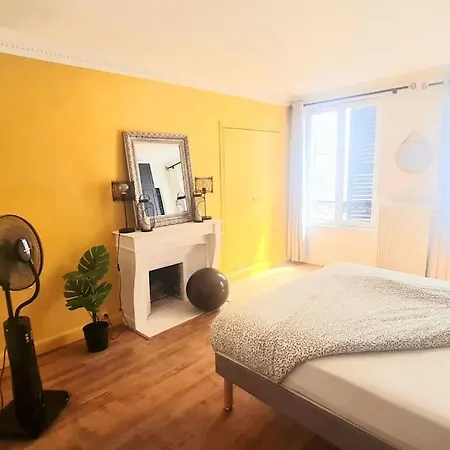 Superbe Maison Près Du Sacré Cœur *