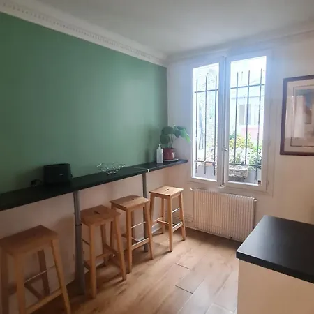 Superbe Maison Près Du Sacré Cœur Alloggio in famiglia Parigi