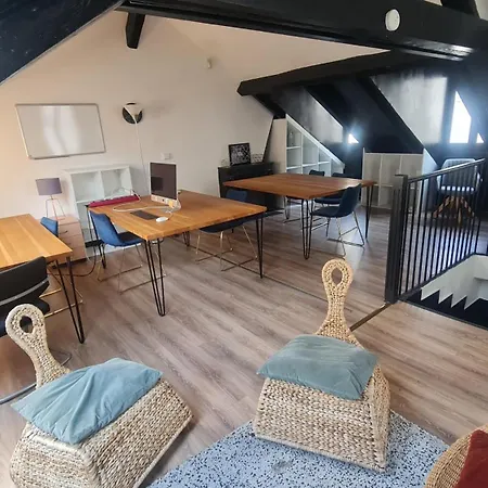 Superbe Maison Près Du Sacré Cœur Parigi